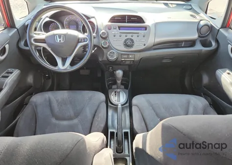 2010 Honda Fit Sport z USA, uszkodzony, nr VIN JHMGE8H4XAC040266